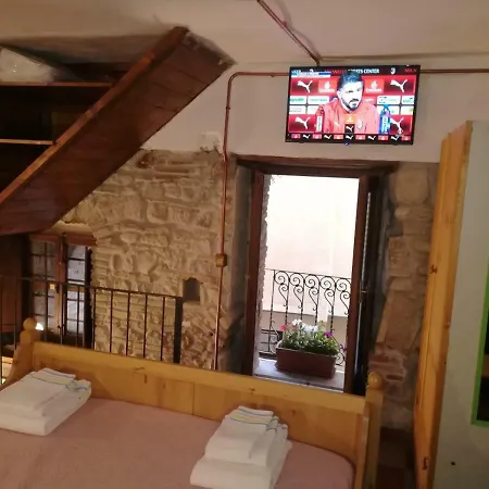 Vakantiehuis Grazioso Loft In Centro Storico Benevento