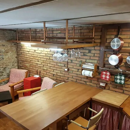 Vakantiehuis Grazioso Loft In Centro Storico